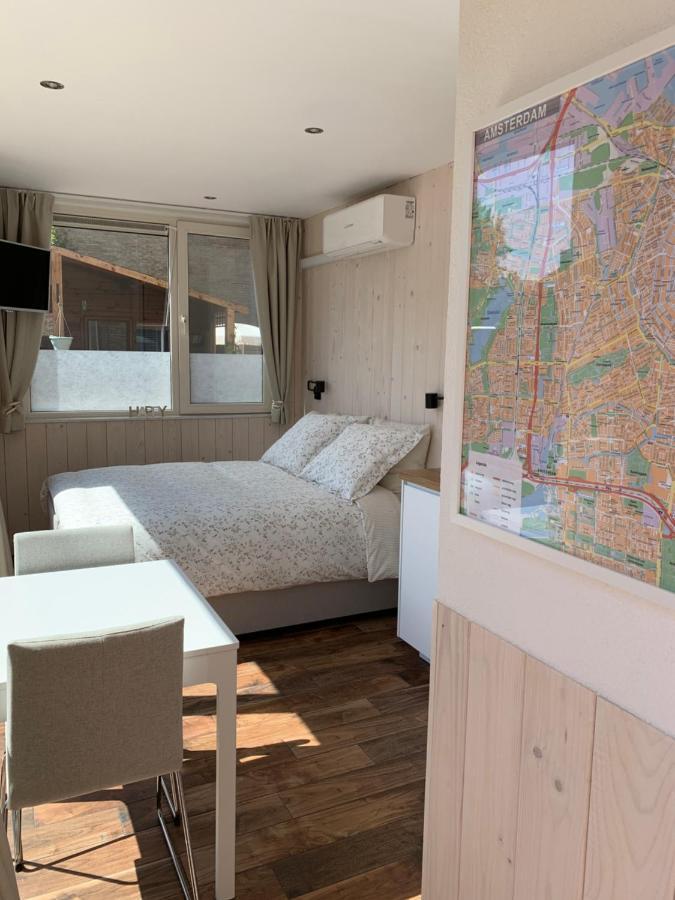 B&B Diemerplein Diemerbrug 외부 사진