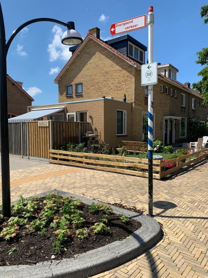 B&B Diemerplein Diemerbrug 외부 사진