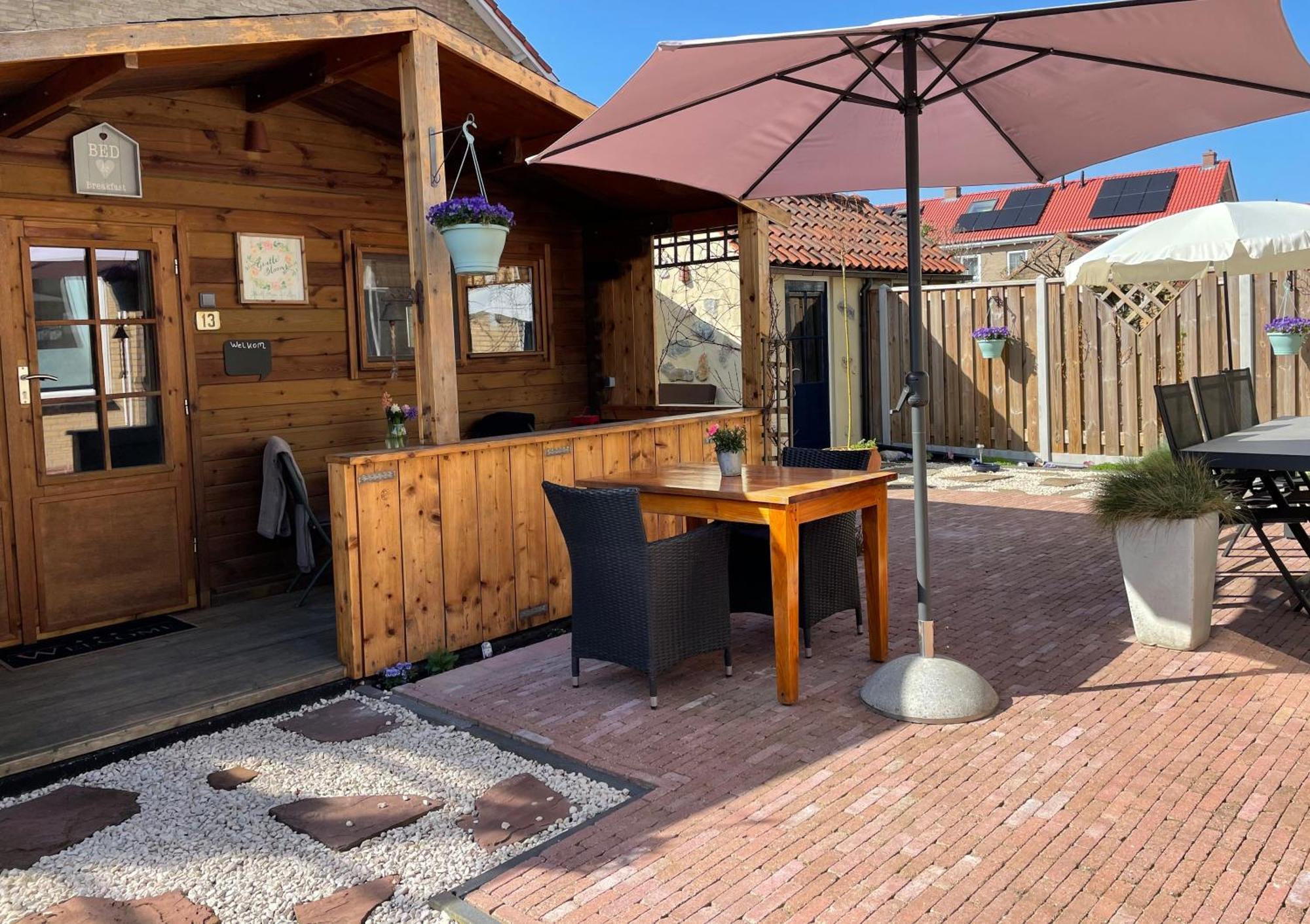 B&B Diemerplein Diemerbrug 외부 사진